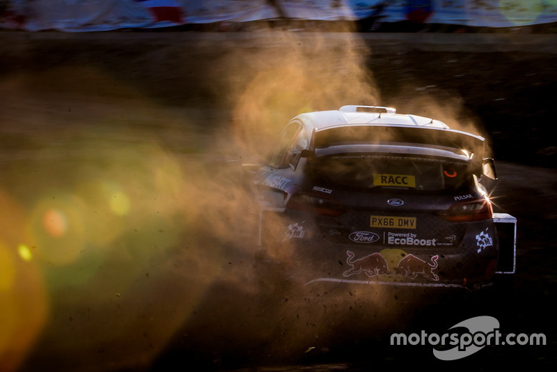 Teemu Suninen, Mikko Markkula, M-Sport Ford WRT Ford Fiesta WRC