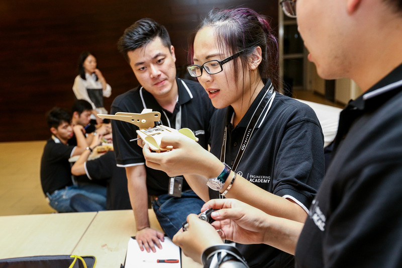 Infiniti Engineering Academy China Regional Final 2016