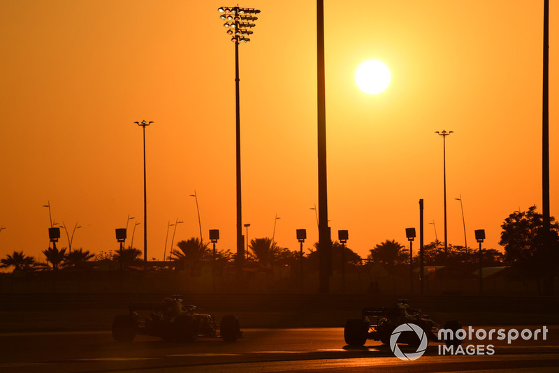 Carlos Sainz Jr., Renault Sport F1 Team R.S. 18