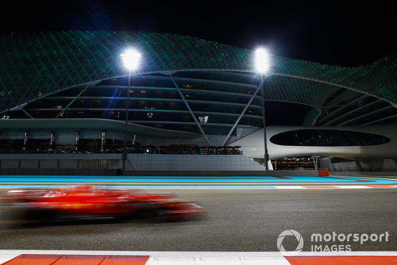 Sebastian Vettel, Ferrari SF71H