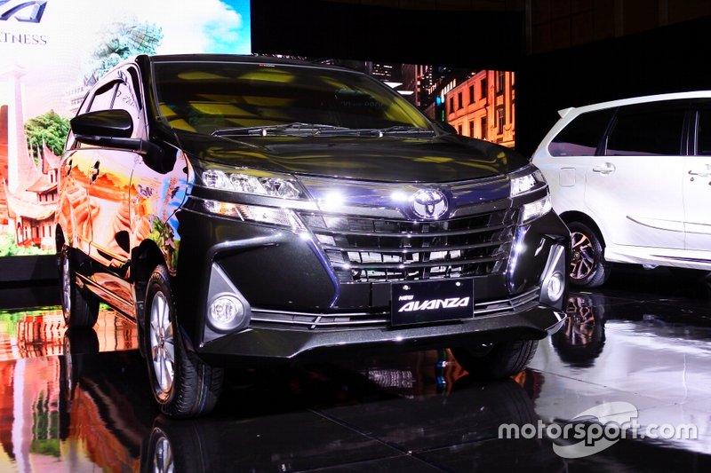 Toyota New Avanza