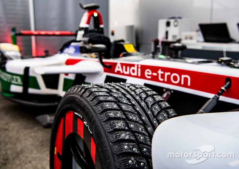 Daniel Abt, Audi Sport ABT Schaeffler Audi e-tron FE04