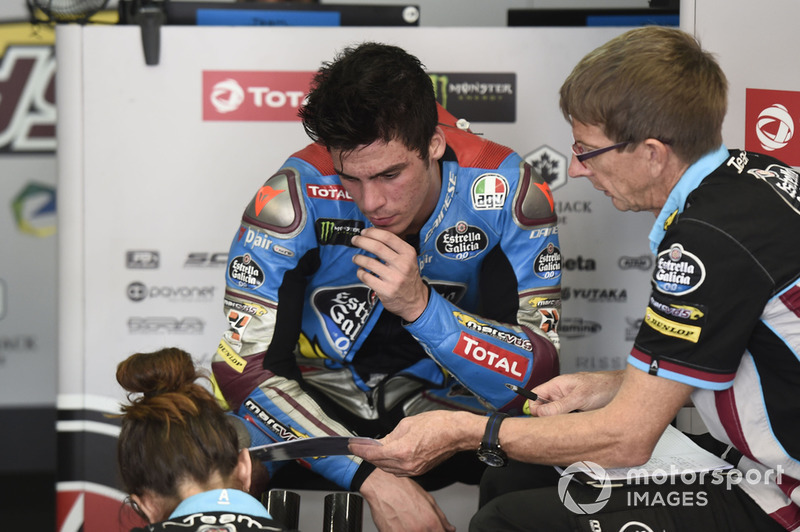 Joan Mir, Marc VDS Racing
