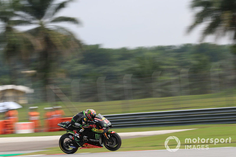 Hafizh Syahrin, Monster Yamaha Tech 3
