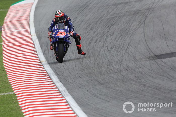 Maverick Viñales, Yamaha Factory Racing