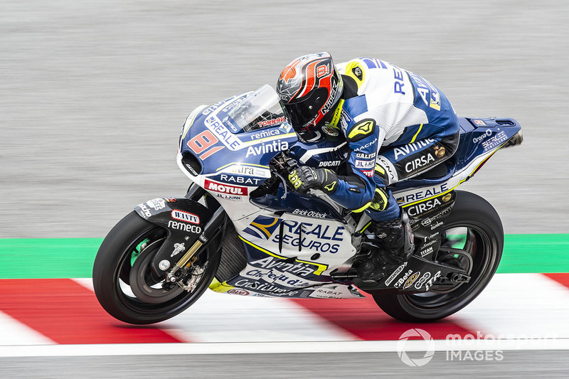 Jordi Torres, Avintia Racing