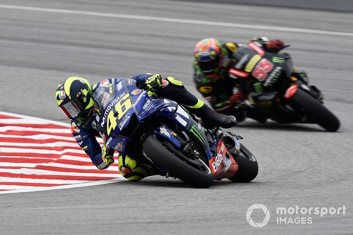 Valentino Rossi, Yamaha Factory Racing