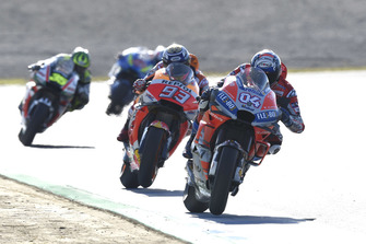 Andrea Dovizioso, Ducati Team