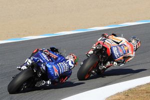 Dani Pedrosa, Repsol Honda Team, Maverick Viñales, Yamaha Factory Racing