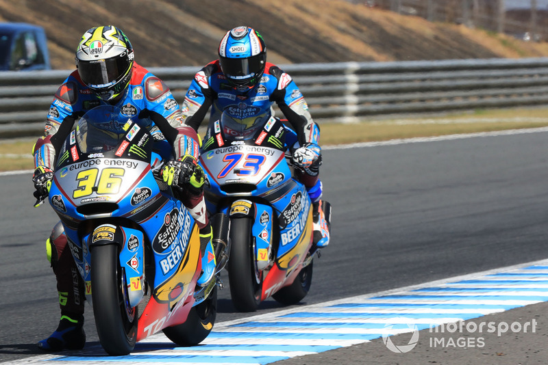 Joan Mir, Marc VDS