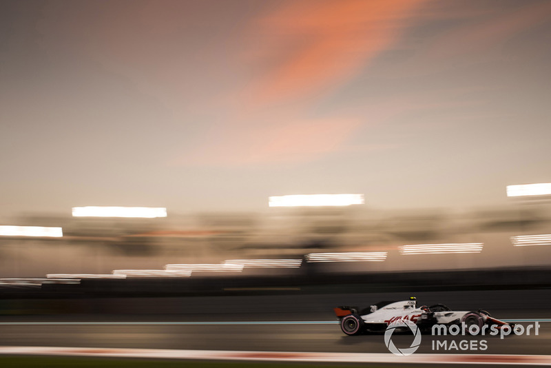Kevin Magnussen, Haas F1 Team VF-18