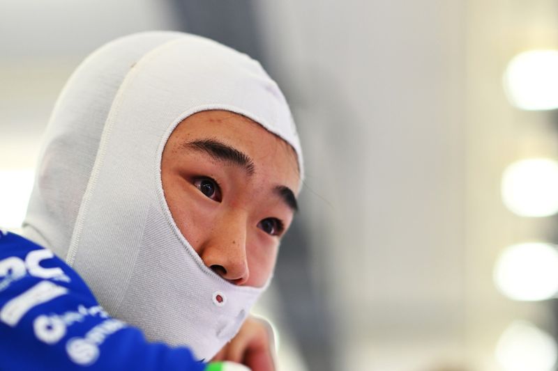 Yuki Tsunoda, Equipo RB F1