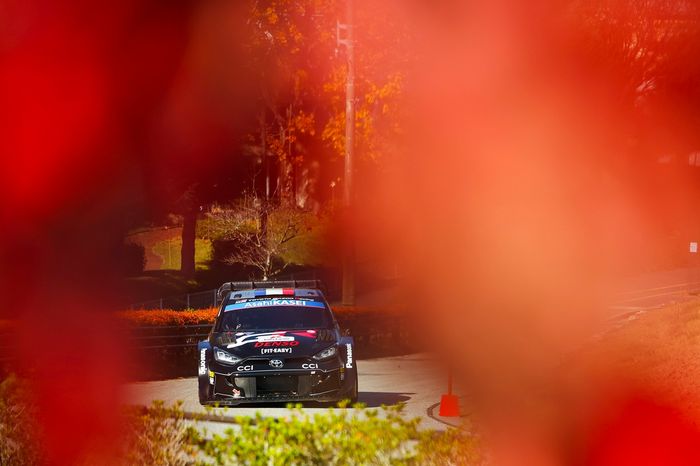 Sébastien Ogier, Vincent Landais, Toyota Gazoo Racing WRT Toyota GR Yaris Rally1