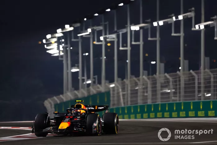 Sergio Perez, Red Bull Racing RB20