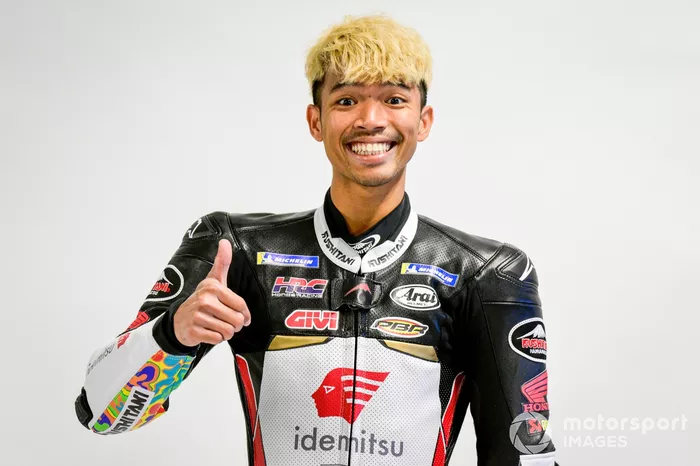 Somkiat Chantra, Honda LCR