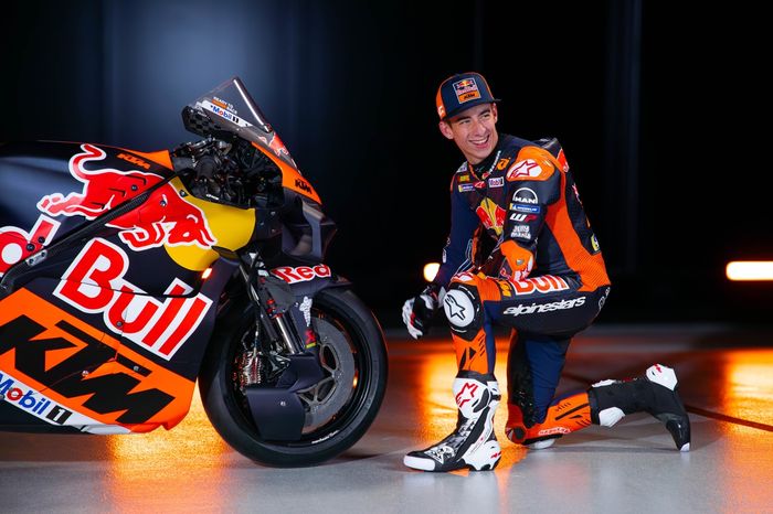 Pedro Acosta, Red Bull KTM Factory Racing