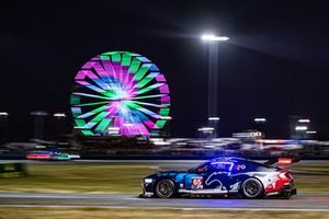 #65 Ford Multimatic Motorsports Ford Mustang GT3: Christopher Mies, Frederic Vervisch, Dennis Olsen