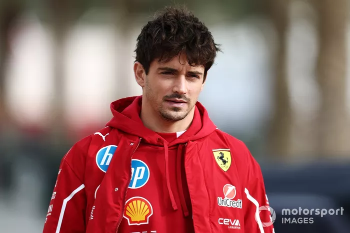 Charles Leclerc, Ferrari