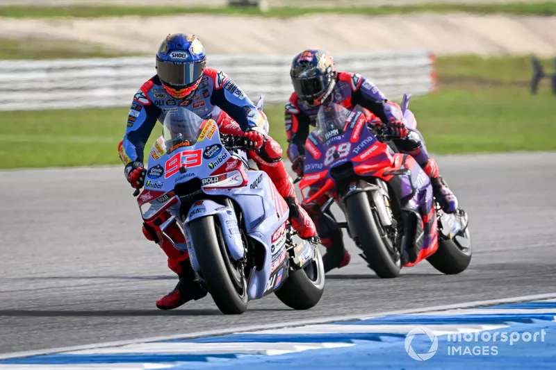 Marc Marquez, Gresini Racing