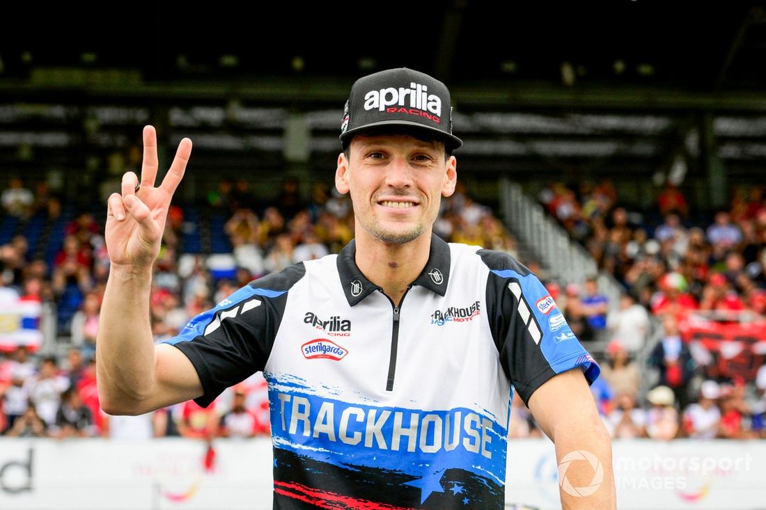 Lorenzo Savadori, Trackhouse Racing