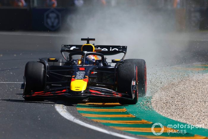 Max Verstappen, Red Bull Racing