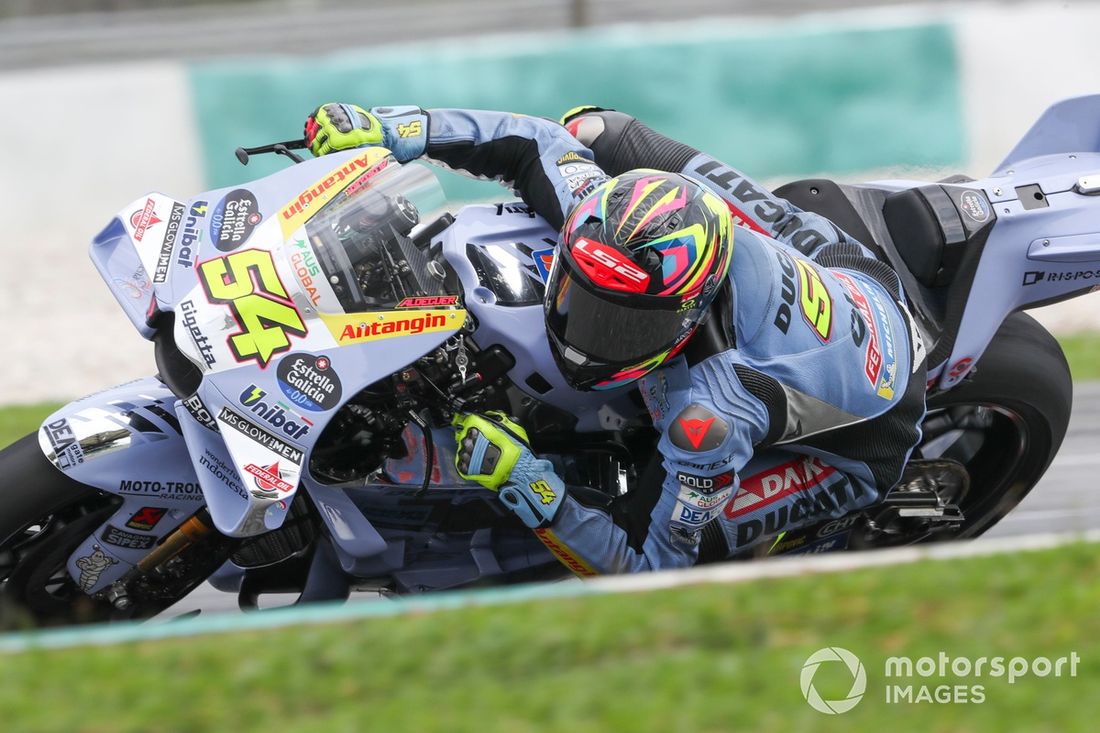 Fermín Aldeguer, Gresini Racing