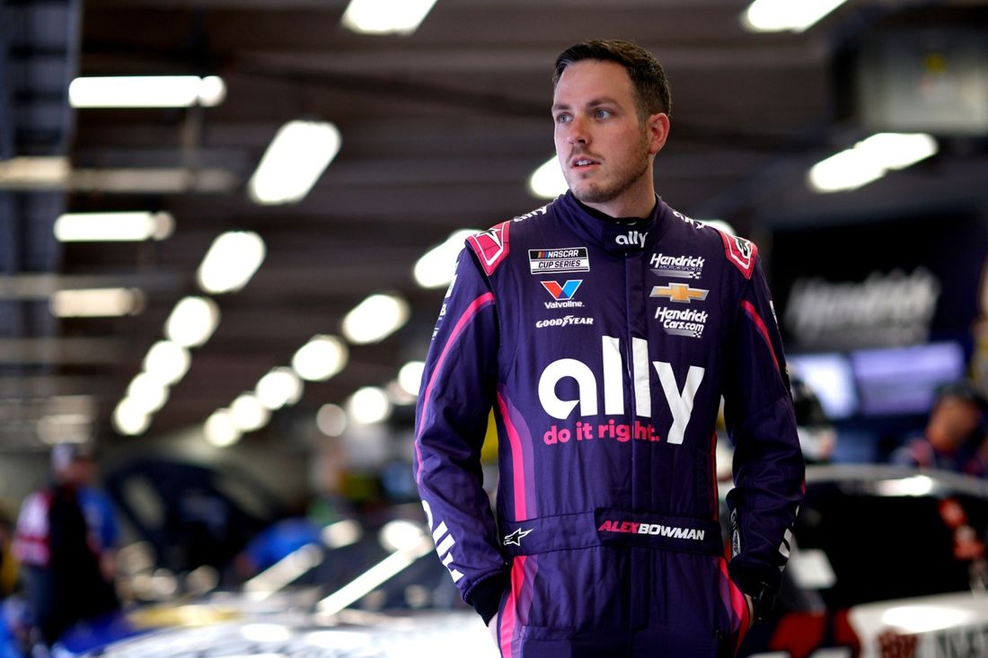 Alex Bowman, Chevrolet Hendrick Motorsports