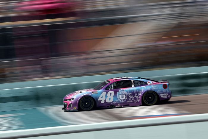 Alex Bowman, Hendrick Motorsports Chevrolet