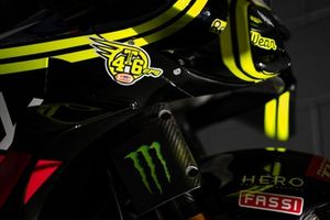 Colores especiales del VR46 Racing Team