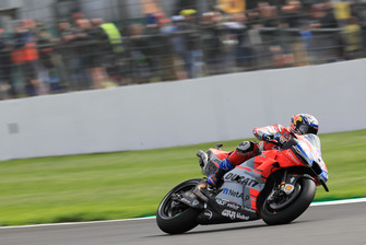 Andrea Dovizioso, Ducati Team