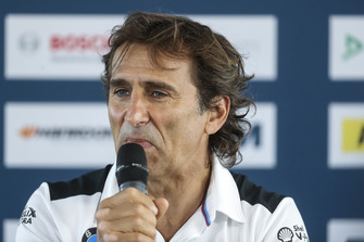 Alex Zanardi, BMW Team RMR