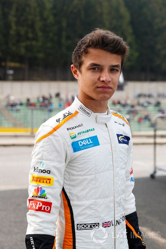 Lando Norris, McLaren