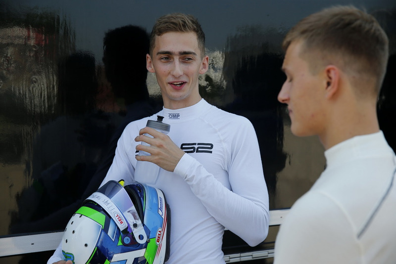 #62: Ferdinand Habsburg (R-Motorsport Aston Martin/Österreich)