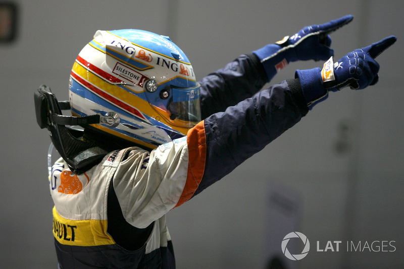 Fernando Alonso, Renault F1 Team R28 