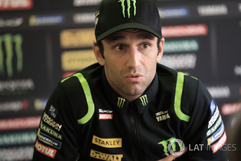 Жоанн Зарко, Monster Yamaha Tech 3