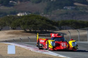 #52 AFS PR1 Mathiasen Motorsports Ligier LMP2, P: Sebastian Saavedra, Gustavo Yacaman