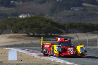 #52 AFS PR1 Mathiasen Motorsports Ligier LMP2, P: Sebastian Saavedra, Gustavo Yacaman