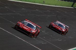 #72 Ferrari 488 Evo-GT3, Scuderia Baldini 27: Fuoco-Cheever