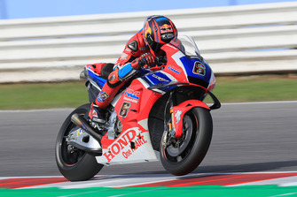 Stefan Bradl, HRC Honda Team