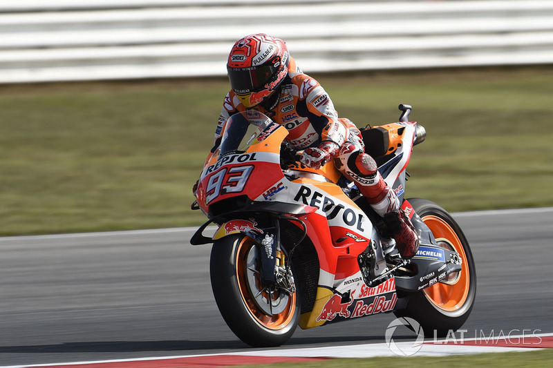 Marc Marquez, Repsol Honda Team