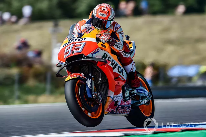 Marc Marquez, Repsol Honda Team