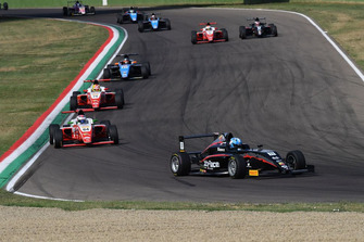 Partenza Gara 2