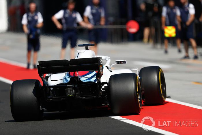 Robert Kubica, Williams FW41