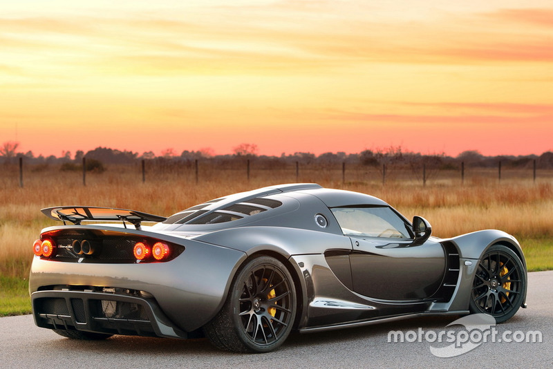 Hennessey Venom GT