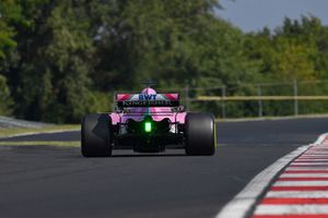 Nikita Mazepin, Force India VJM11