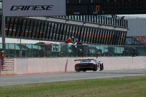 Audi R8 LMS-GT3 #7: Ausdi Sport Italia: Baruch-Green