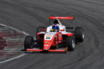 Amna Al Qubaisi, Prema Theodore Racing