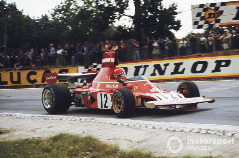 1974, Ferrari 312B3