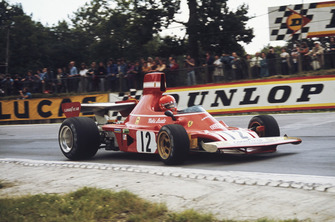 Niki Lauda, Ferrari 312B3