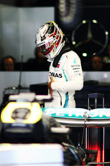 Lewis Hamilton, Mercedes AMG F1 W09